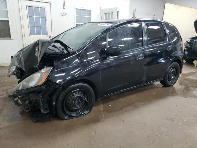 2011 Honda Fit 