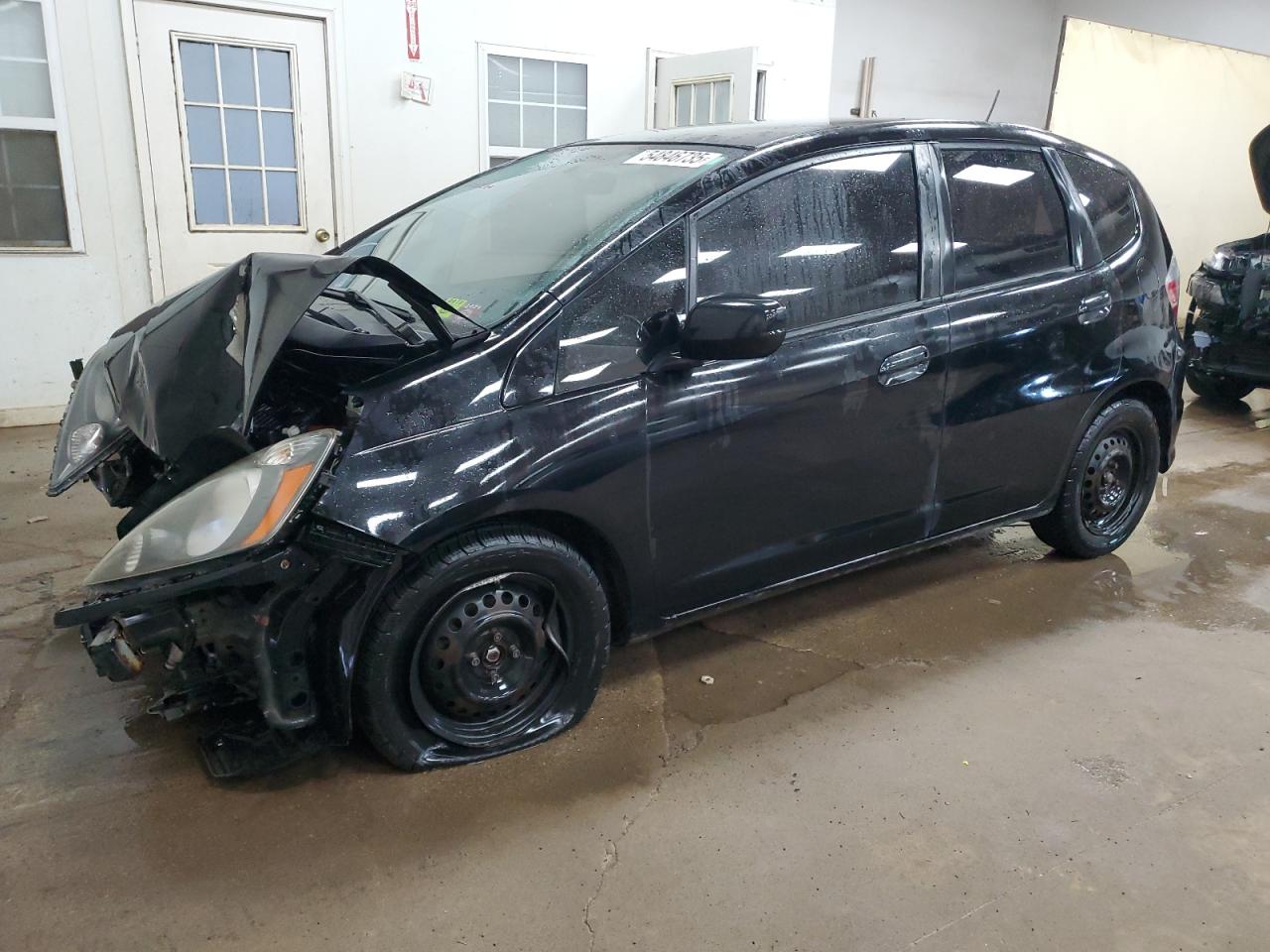 2011 Honda Fit للبيع في Davison، MI - Front End