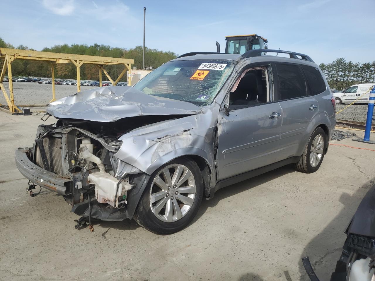 2013 Subaru Forester Limited