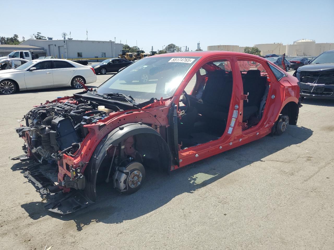 Martinez, CA에서 판매 중인 2023 Honda Civic Ex - All Over