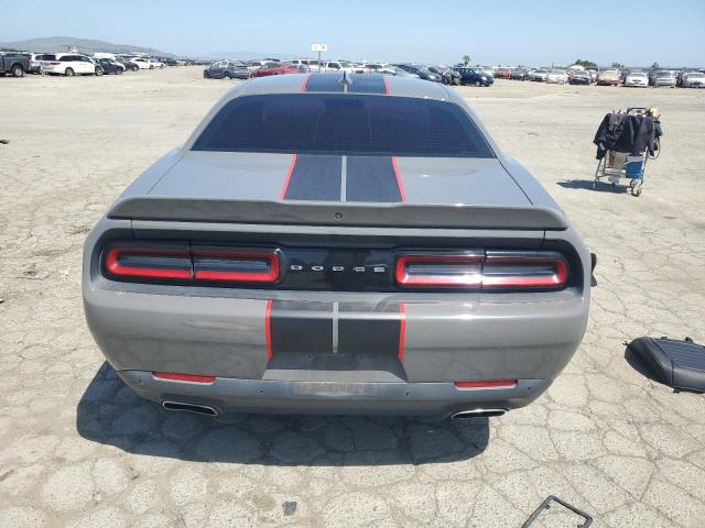  DODGE CHALLENGER 2017 Серый
