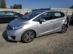 2015 Honda Fit Ex للبيع في Arlington، WA - Rear End