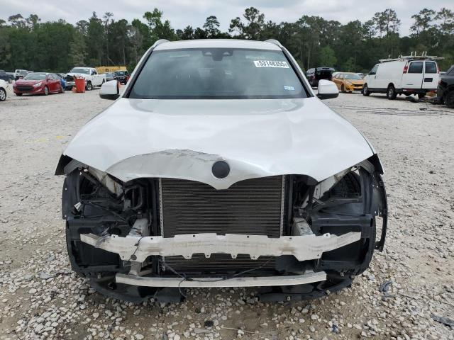  BMW X3 2019 White