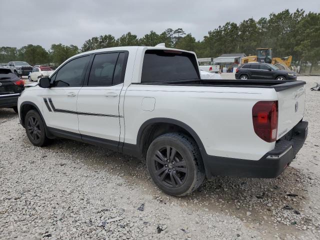  HONDA RIDGELINE 2020 Biały
