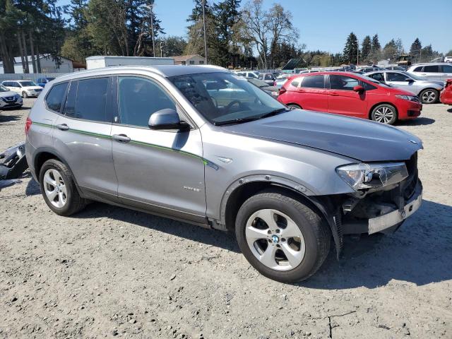  BMW X3 2015 Gray