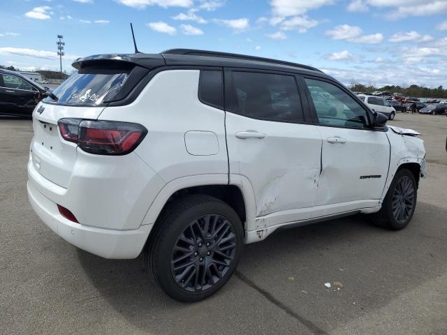  JEEP COMPASS 2023 Biały