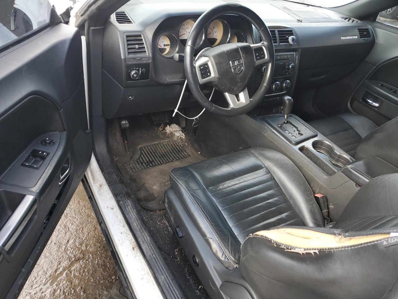 2011 Dodge Challenger VIN: 2B3CJ4DGXBH543171 Lot: 54000635