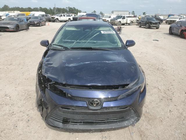  TOYOTA COROLLA 2024 Blue