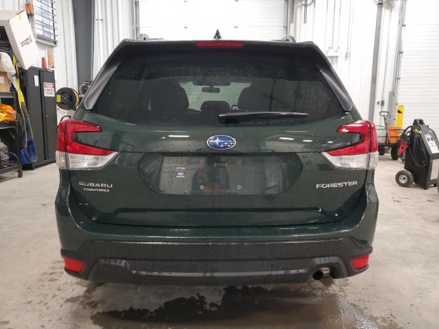 2024 SUBARU FORESTER TOURING