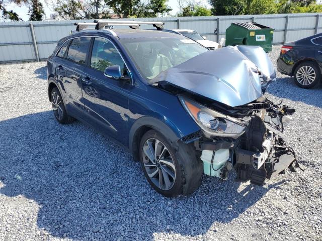  KIA NIRO 2017 Blue