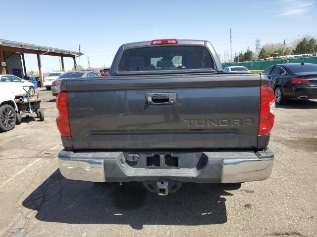  TOYOTA TUNDRA 2018 Сірий