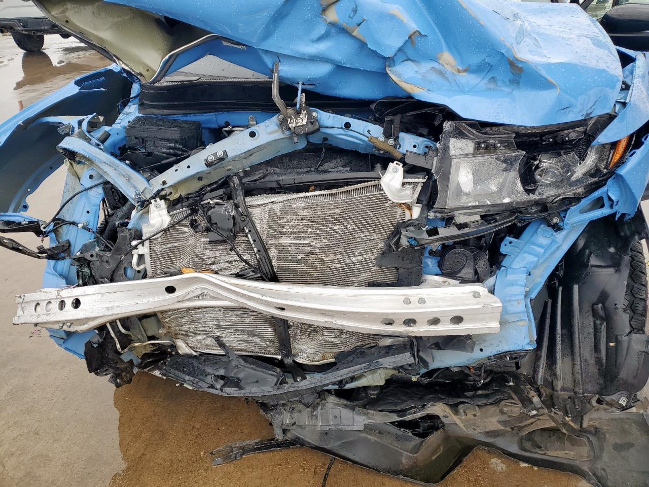 2024 Honda Passport Trail Sport VIN: 5FNYF8H66RB010670 Lot: 49688065