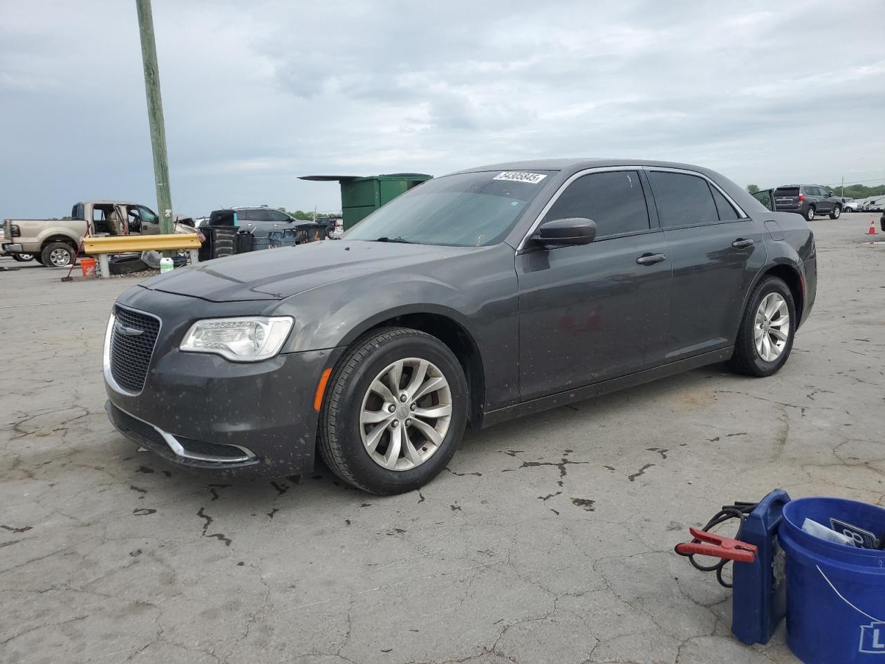 Lebanon, TN에서 판매 중인 2015 Chrysler 300 Limited - Water/Flood