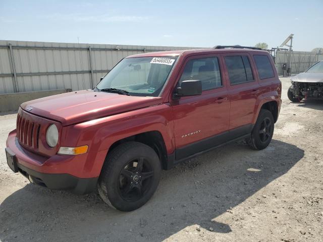2015 Jeep Patriot Sport