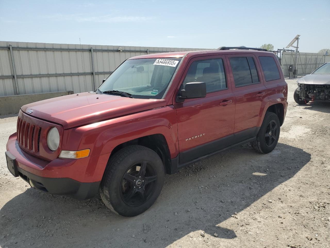 2015 Jeep Patriot Sport for Sale in Kansas City, KS - Rear End
