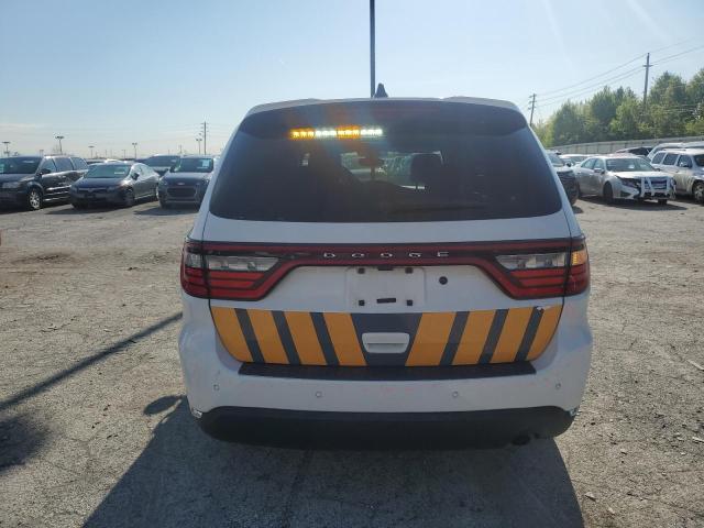  DODGE DURANGO 2021 Biały