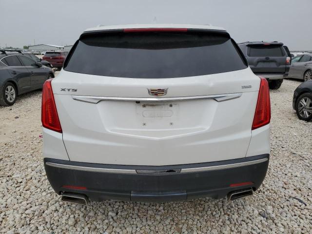  CADILLAC XT5 2017 Белы