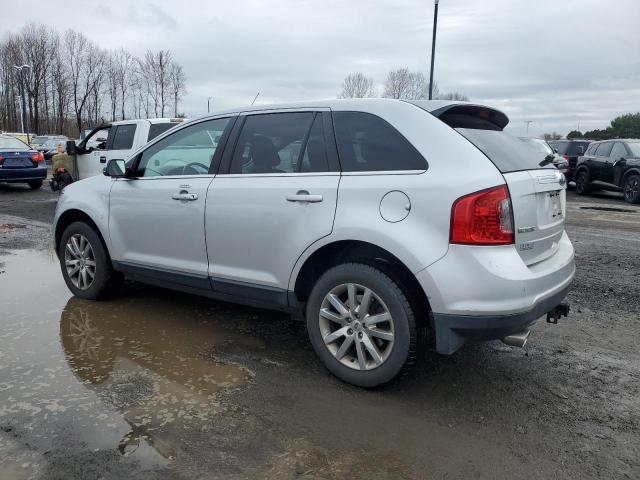 Parquets FORD EDGE 2012 Silver