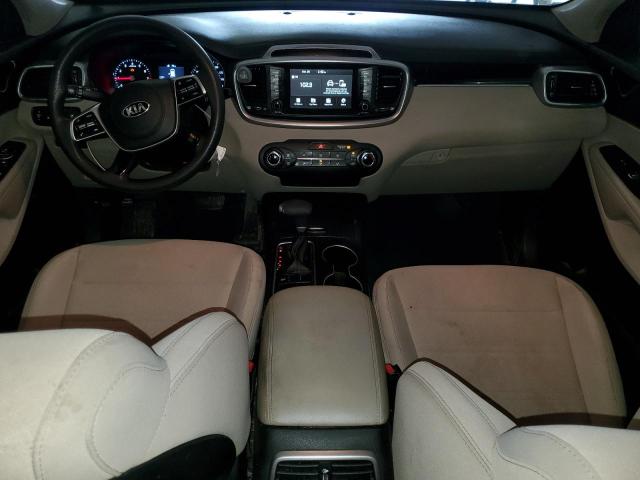  KIA SORENTO 2020 White