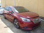 2015 SUBARU LEGACY 2.5I LIMITED for sale at Copart TN - NASHVILLE
