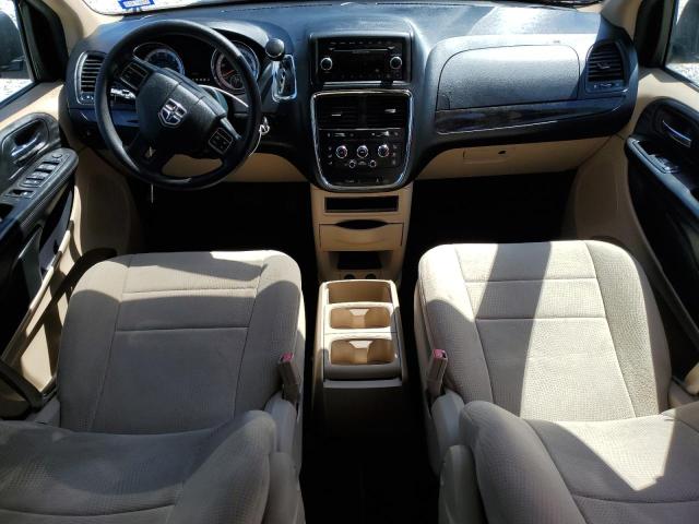  DODGE CARAVAN 2013 Черный