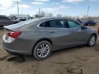 2017 Chevrolet Malibu Lt for Sale in Woodhaven, MI - All Over
