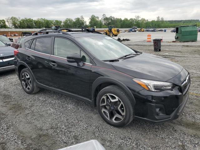  SUBARU CROSSTREK 2019 Czarny