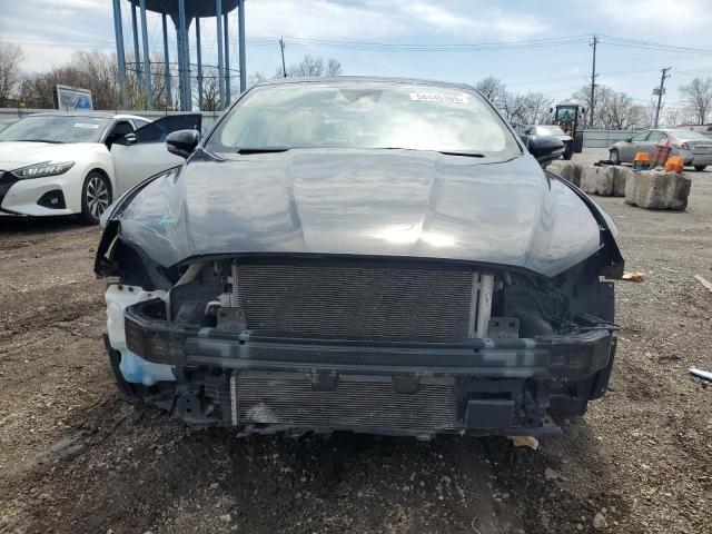  FORD FUSION 2019 Czarny