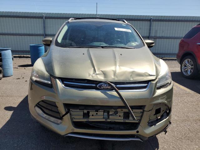  FORD ESCAPE 2013 Зеленый