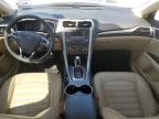 2016 Ford Fusion Se Hybrid na sprzedaż w Temple, TX - Rear End