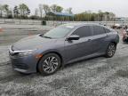2018 Honda Civic Ex for Sale in Spartanburg, SC - Rear End