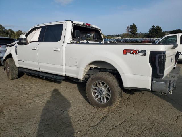  FORD F250 2019 White
