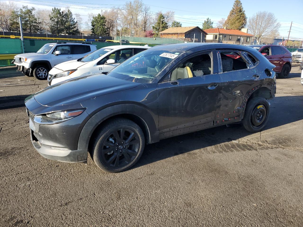 Denver, CO에서 판매 중인 2022 Mazda Cx-30 Premium Plus - All Over