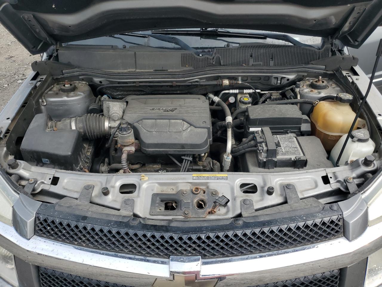 2005 Chevrolet Equinox Ls VIN: 2CNDL13F256076490 Lot: 54439985