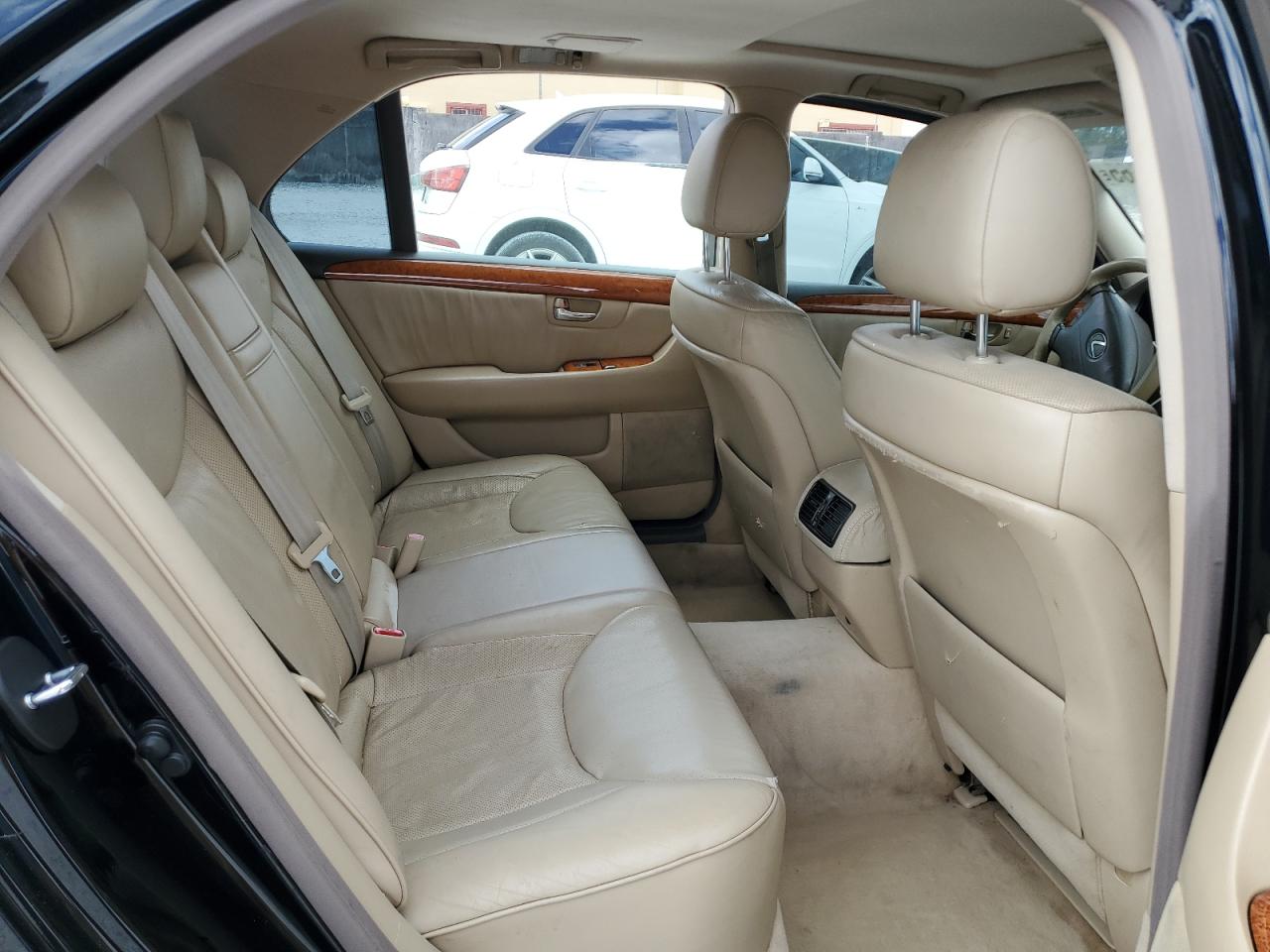 2005 Lexus Ls 430 VIN: JTHBN36F755014039 Lot: 54259665