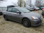 2015 Nissan Sentra S იყიდება Windsor-ში, NJ - Side