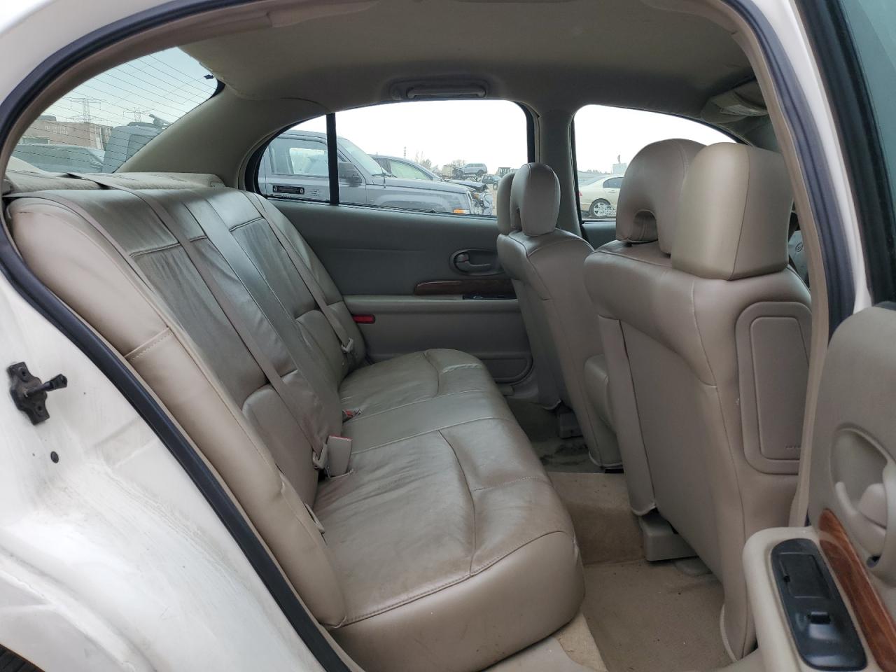2002 Buick Lesabre Custom VIN: 1G4HP54K52U215209 Lot: 51844565