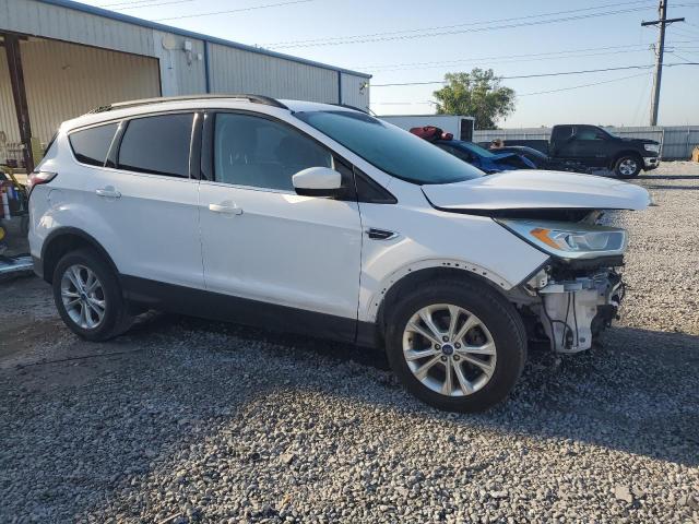  FORD ESCAPE 2017 Белый