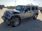 2016 Jeep Wrangler Unlimited Sahara for Sale in Wilmer, TX - Front End