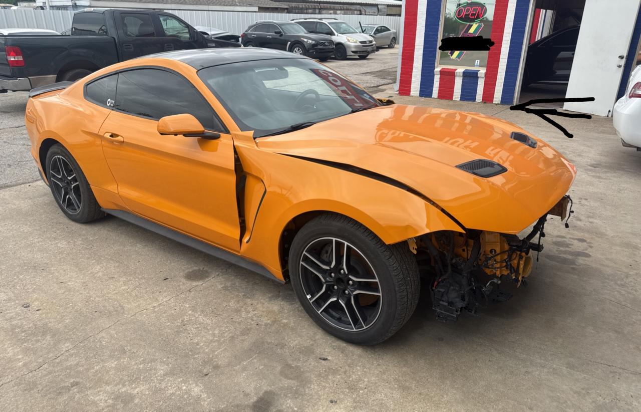 2019 Ford Mustang Gt للبيع في Wilmer، TX - Front End