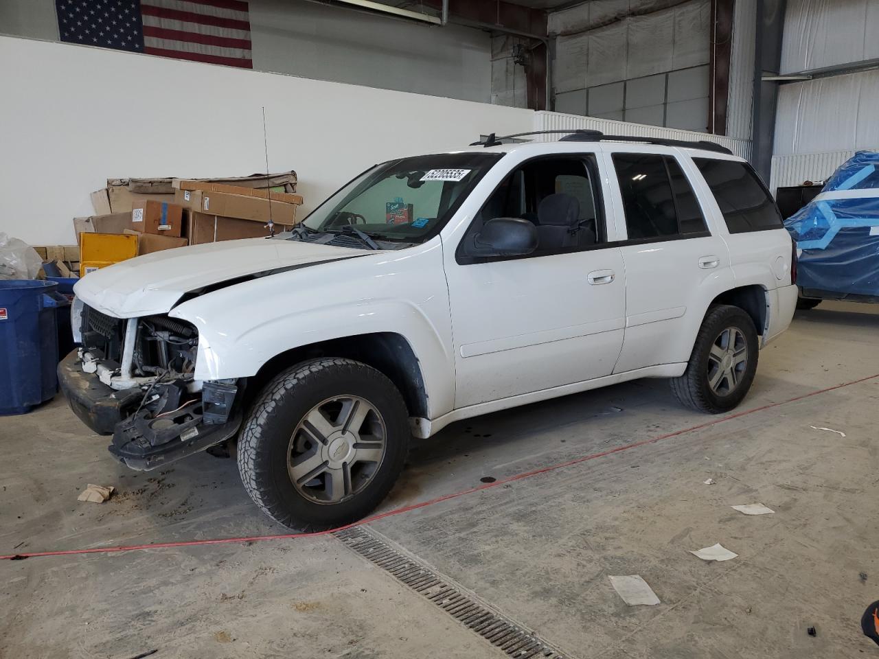 2006 Chevrolet Trailblazer Ls for Sale in Greenwood, NE - Front End