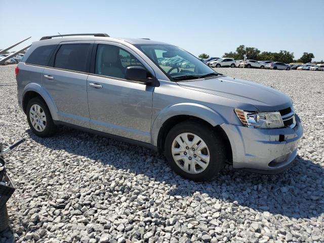  DODGE JOURNEY 2016 Silver