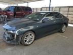 2022 Cadillac Ct4 Luxury للبيع في Anthony، TX - Front End