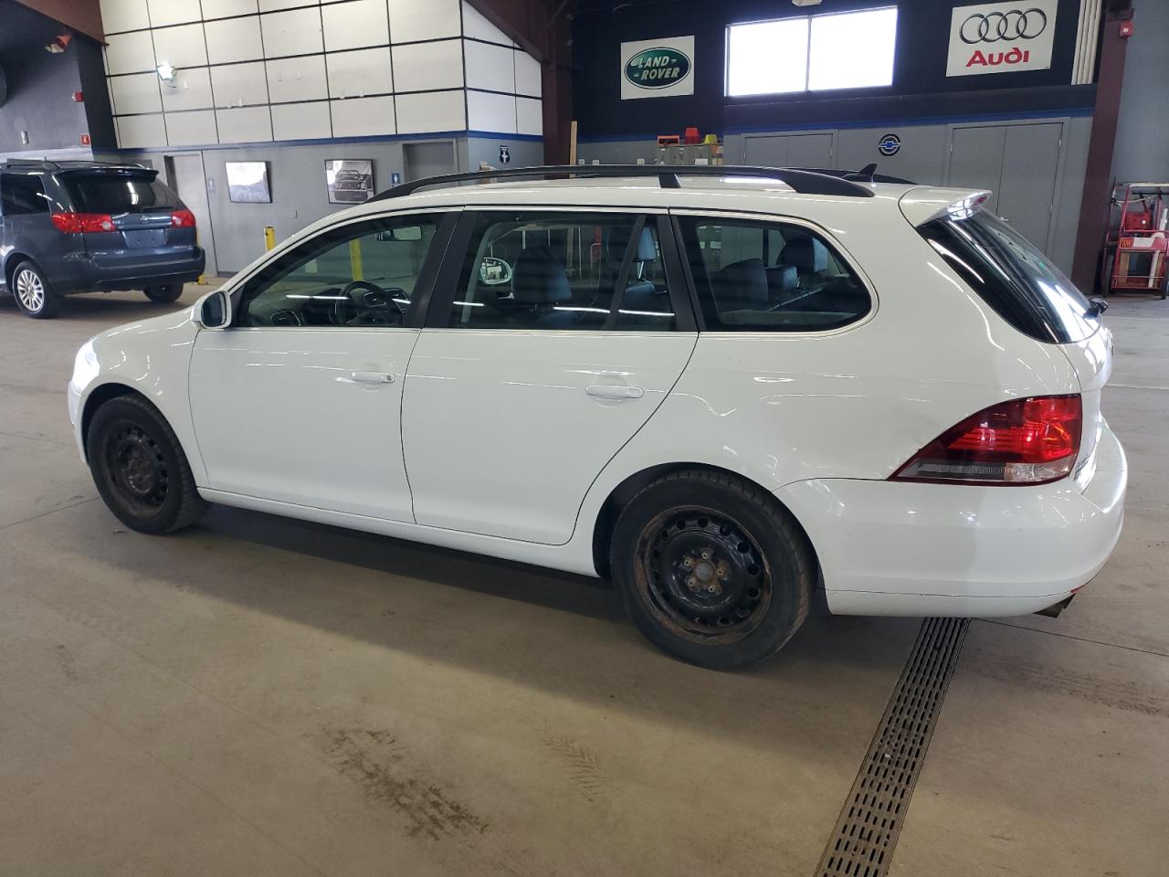 Volkswagen Jetta tdi 2014