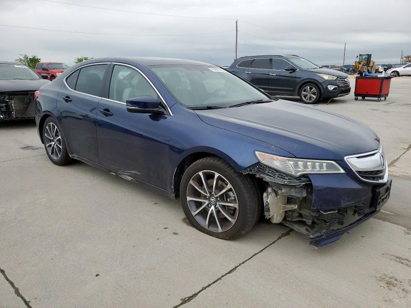  ACURA TLX 2015 Blue