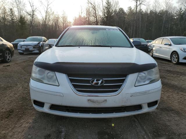 2009 HYUNDAI SONATA GLS