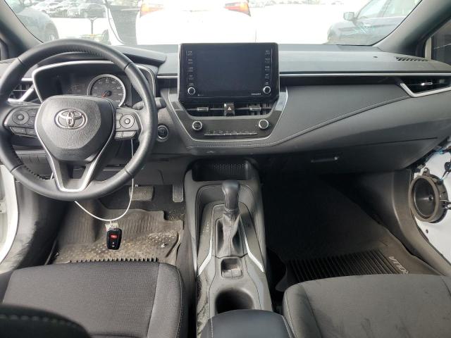 TOYOTA COROLLA 2022 Білий
