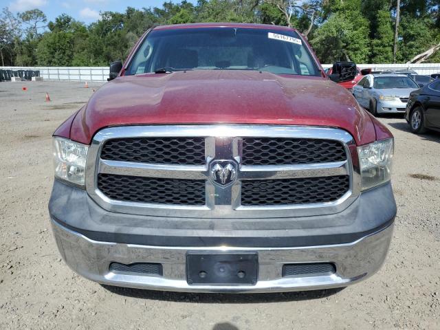  RAM 1500 2013 Бордовий