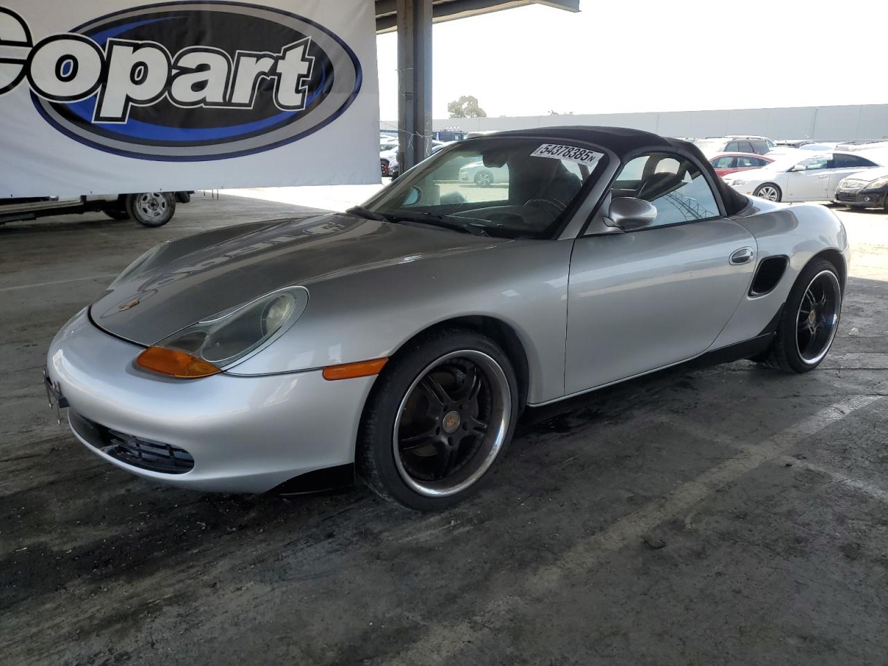 1997 Porsche Boxster للبيع في Hayward، CA - Minor Dent/Scratches