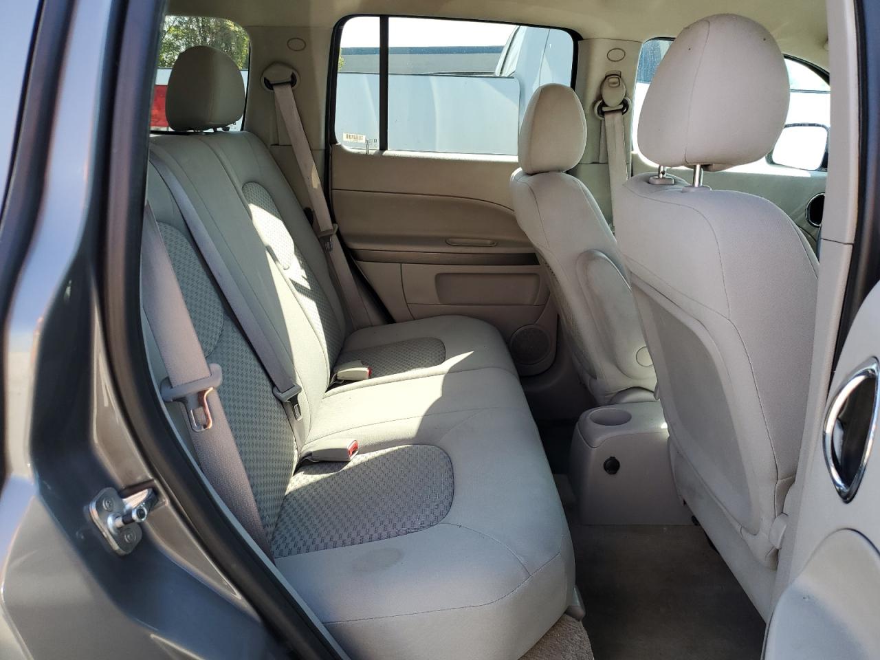 2007 Chevrolet Hhr Lt VIN: 3GNDA23D67S605529 Lot: 51654215
